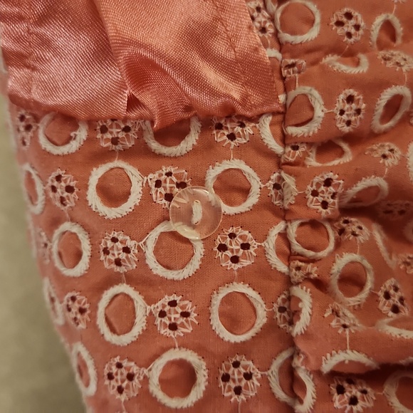 Sweet Heart Rose Toddler Girl's Dress Size 6 color Pink - Picture 8 of 8